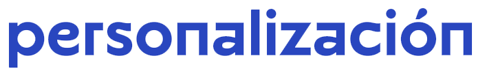 personalizacion